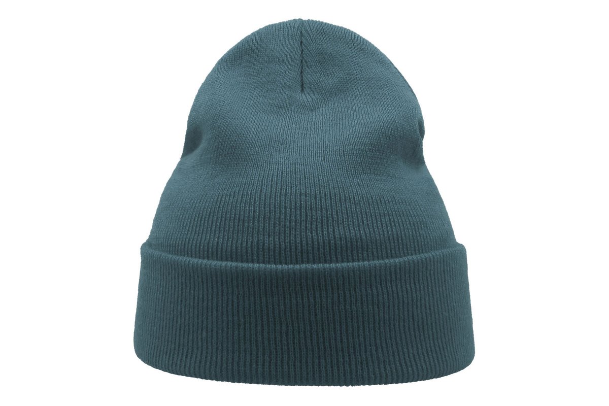 Wind Beanie – Black/Grey