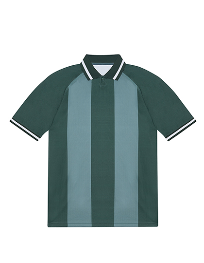 Active Polo – Forest Green/Green