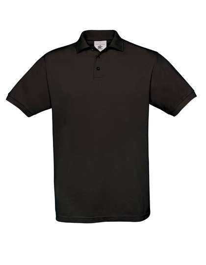 B&C Polo-Shirt Safran aus 100% Baumwolle