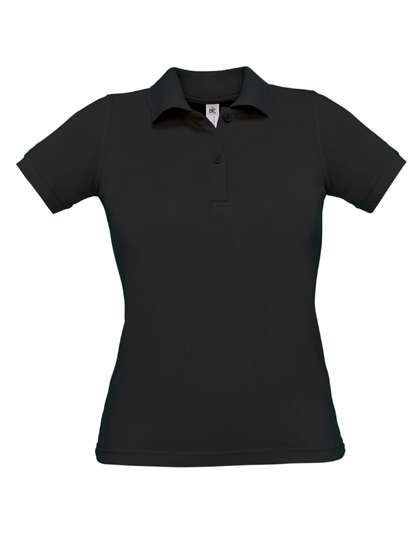 B&C Polo Safran Pure Baumwolle für Damen