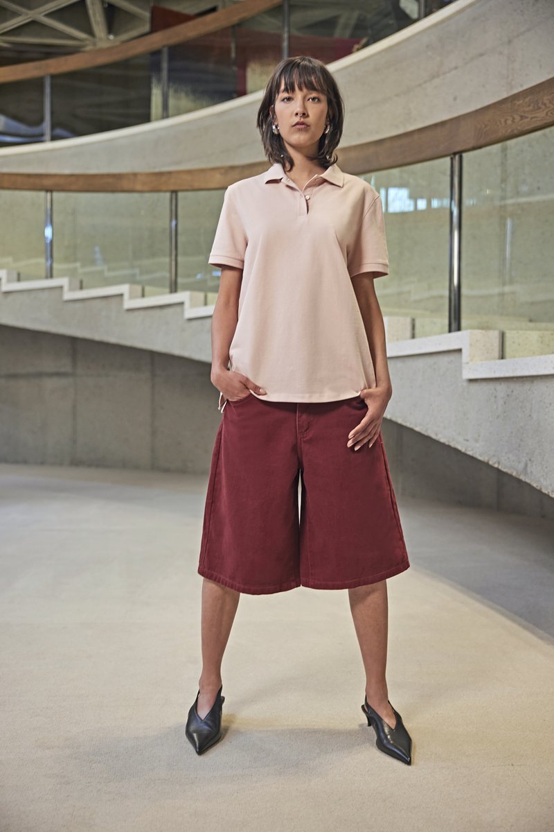 B&C Poloshirt My Polo 210 Baumwolle für Damen