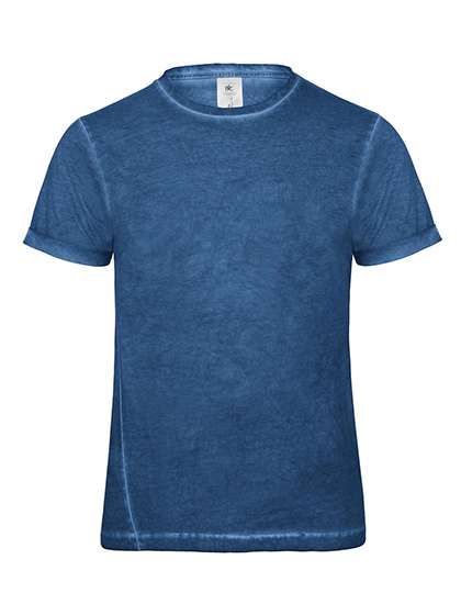 B&C T-Shirt DNM Plug In für Herren