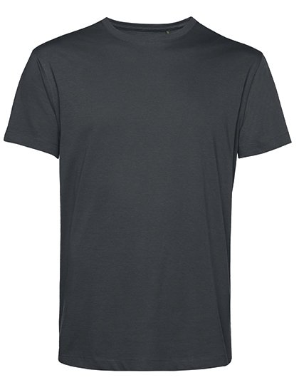 B&C #Inspire E150_° T-Shirt White XS (BCTU01B) – Asphalt
