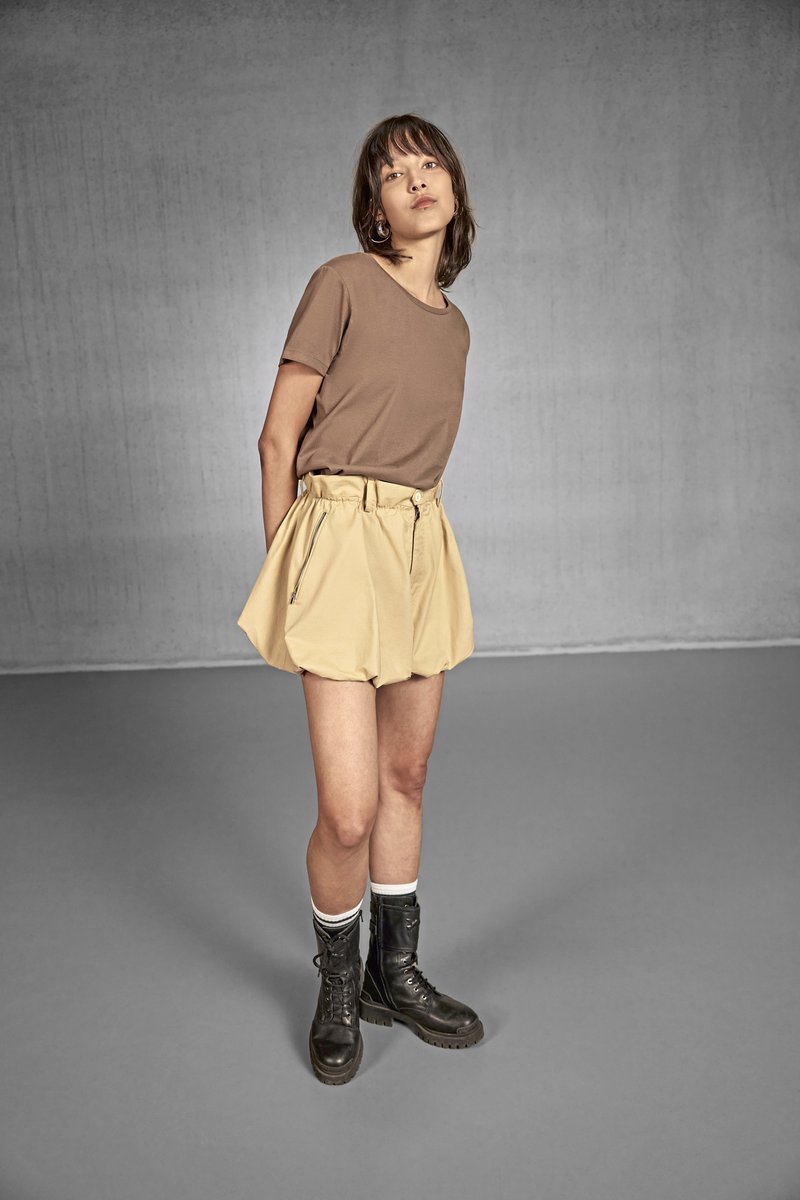 B&C Bio-Baumwolle T-Shirt #Inspire E150