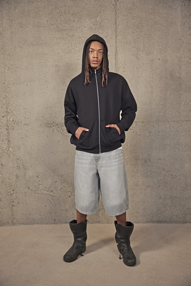 Influence Zip Hood