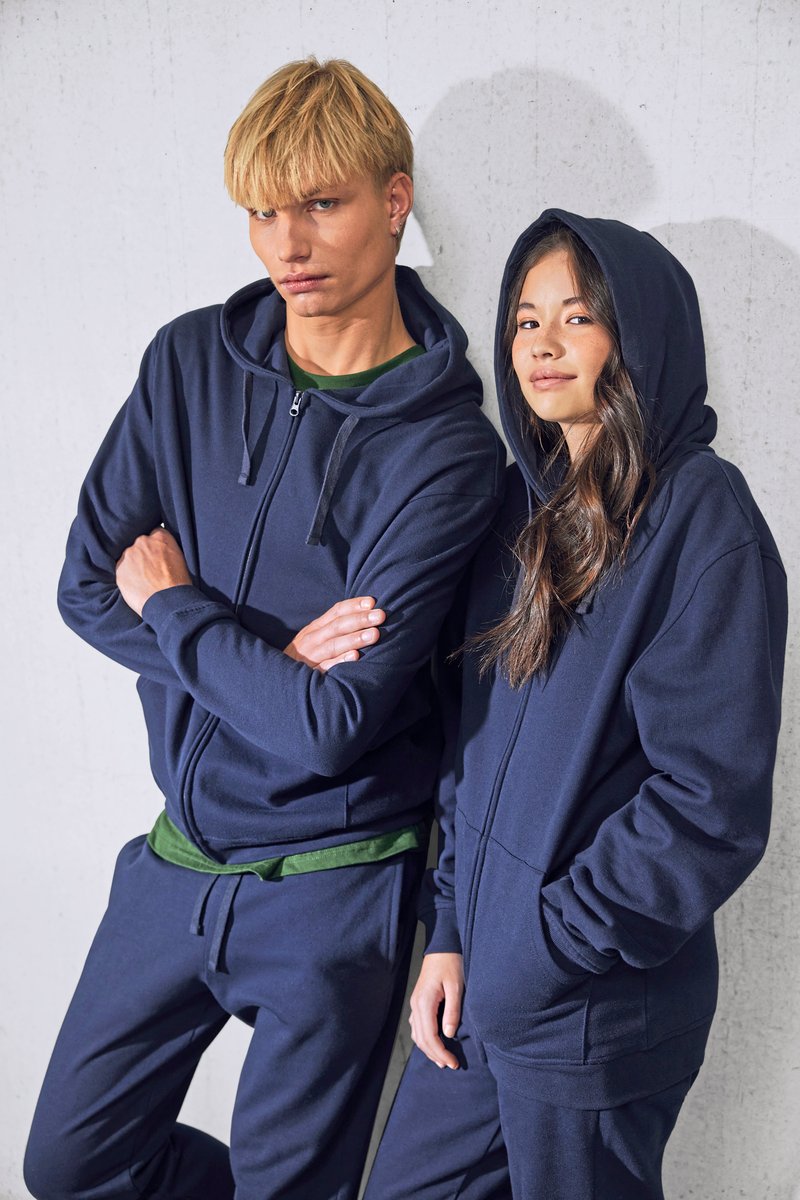 ID.334 Zip Hood