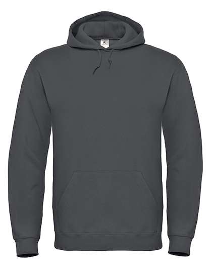 B&C Sweatshirt ID.003 made of Cotton-Polyester – Anthracite