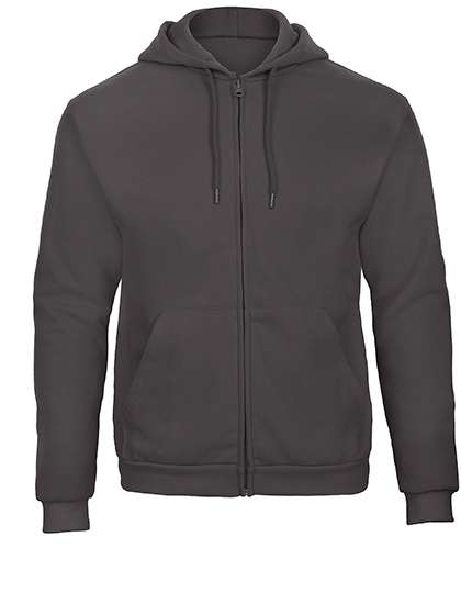 B&C ID.205 Kapuzenjacke 50% Recycling