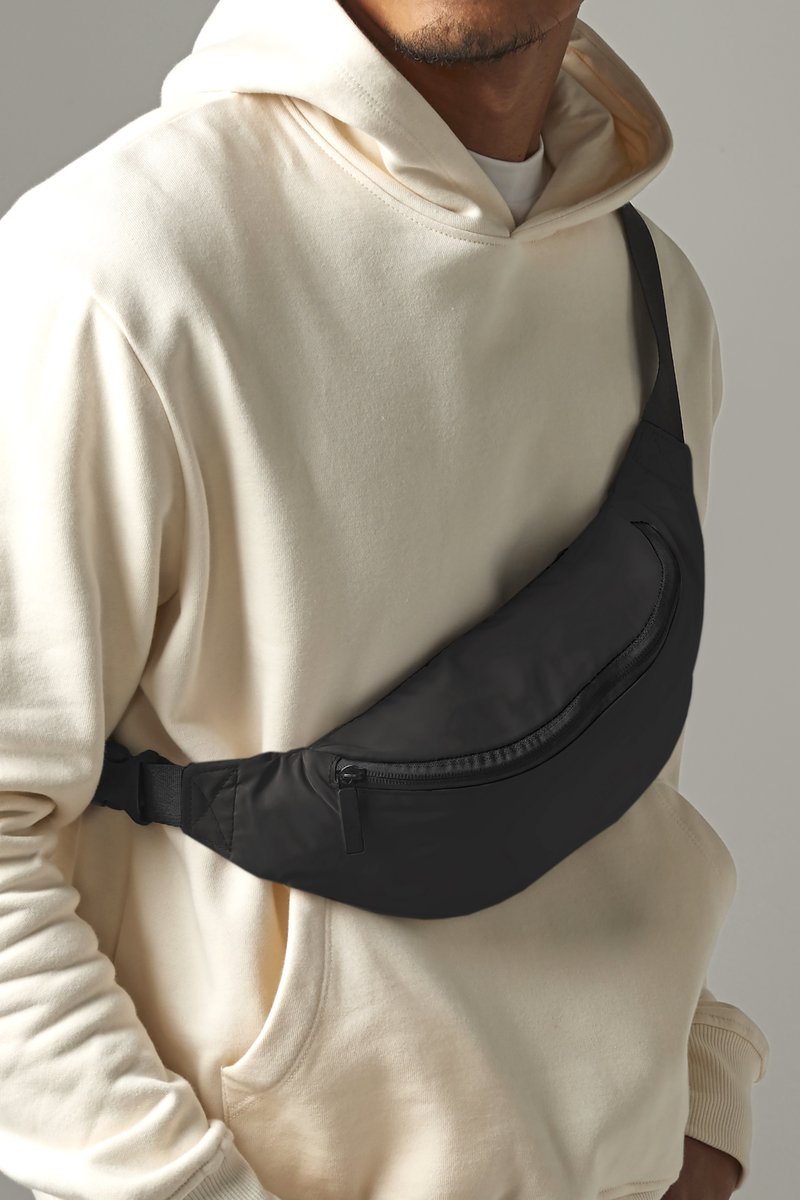 BagBase Studio Hüfttasche aus Polyester-Mikrofaser