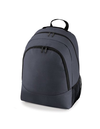 BagBase Sac à dos polyvalent avec fonction organiseur – Graphite Grey