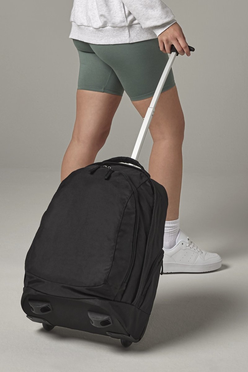 BagBase Reisetasche mit Skate-Rädern 32L