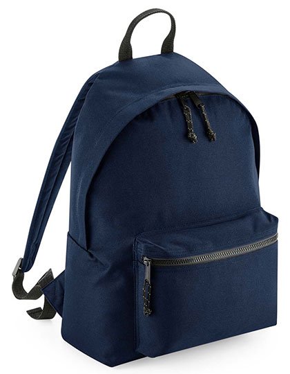 Recycled Backpack – Navy