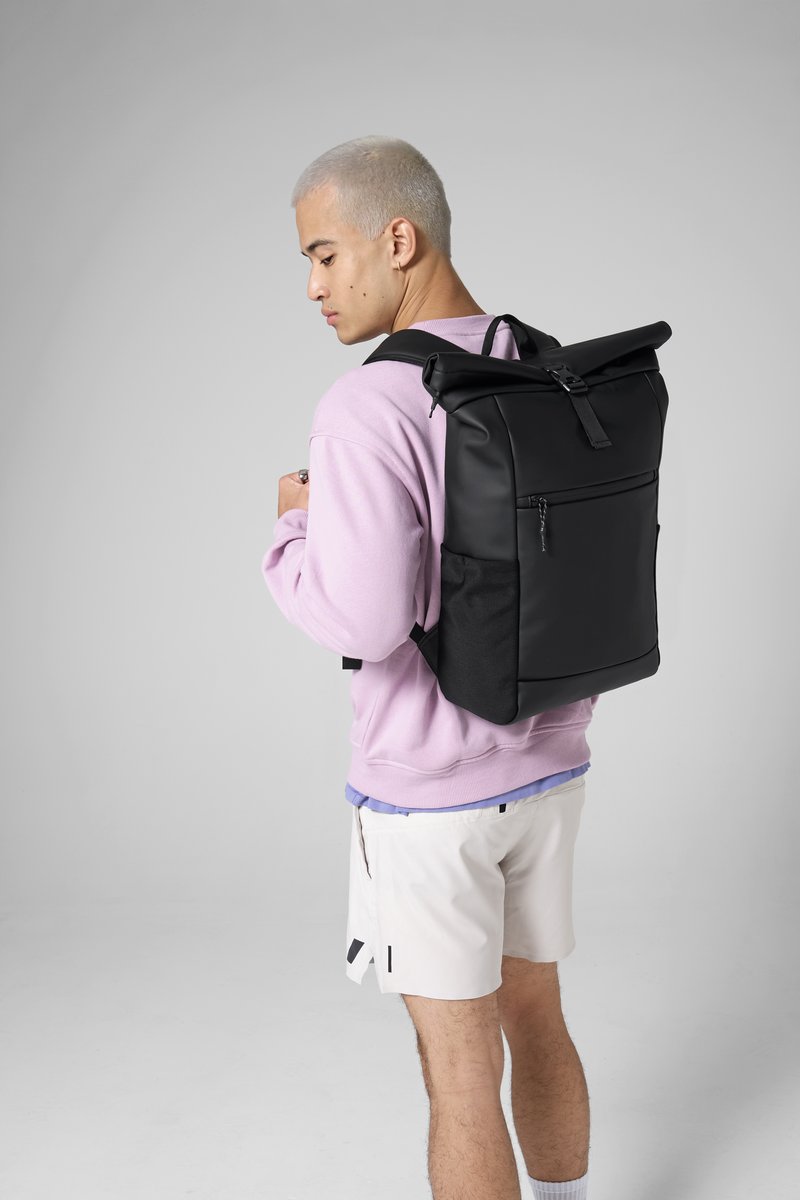 Athlux Roll-Top Backpack