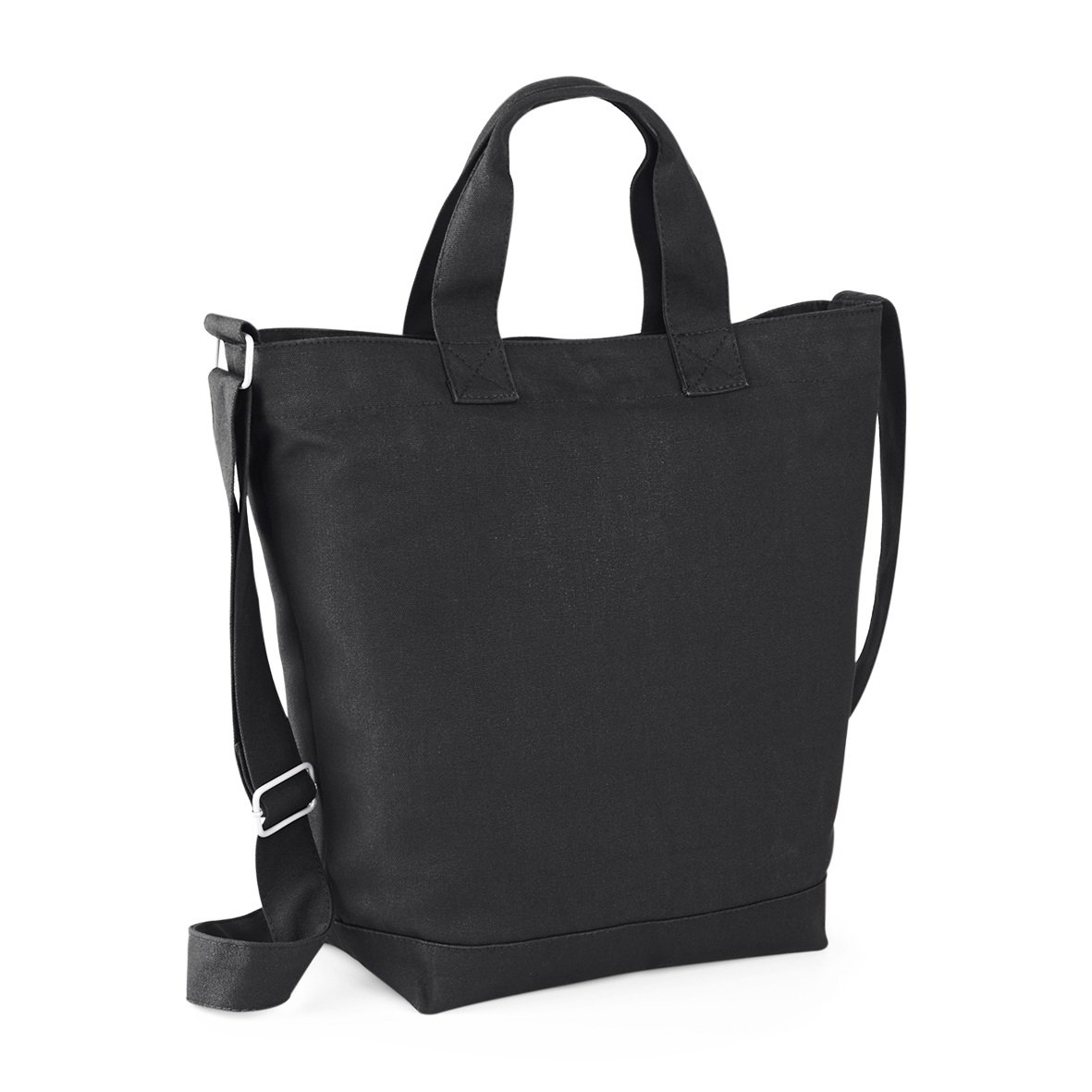 BagBase Canvas Day Bag mit Innentasche