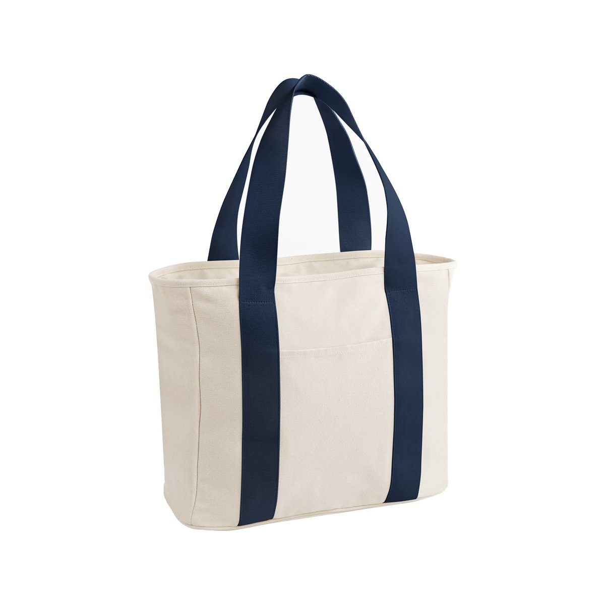 Edit canvas tote