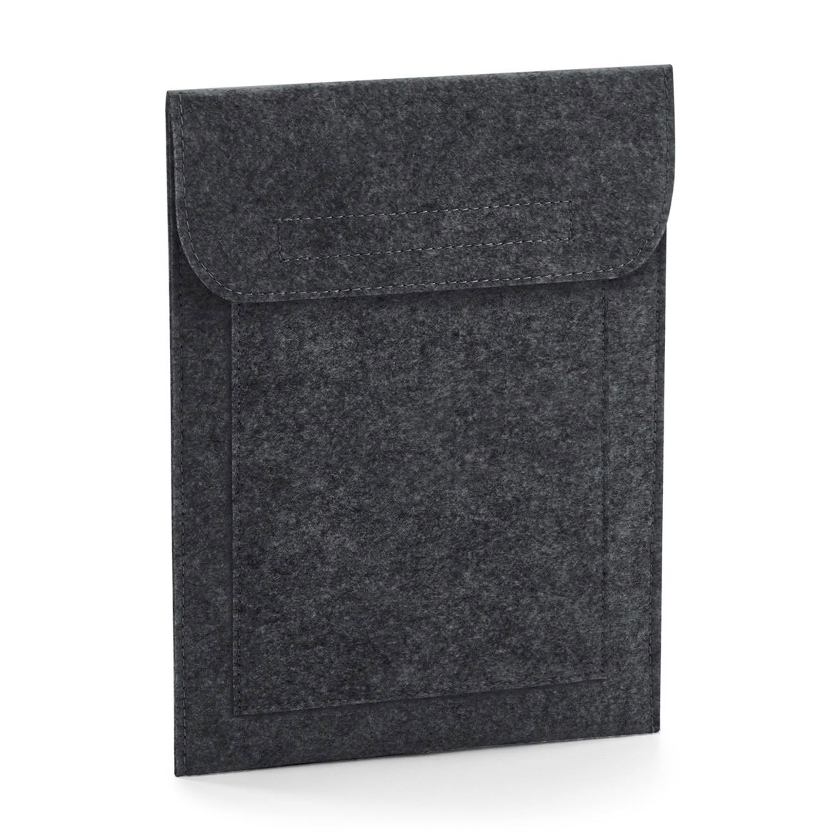BagBase Filz-Tablet-Tasche mit Klettverschluss