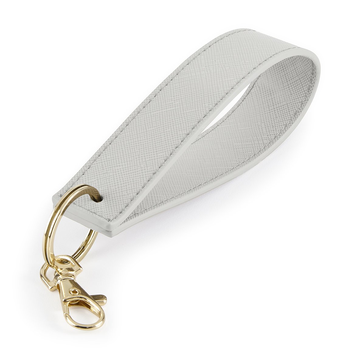 BagBase Boutique Wristlet Schlüsselanhänger aus PU-Leder