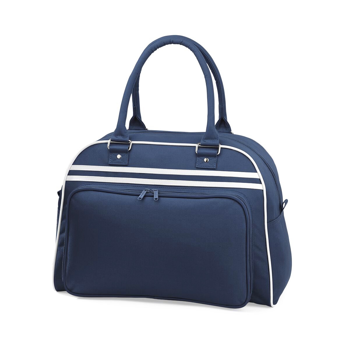 BagBase Retro Bowling Tasche mit Tragegriffen