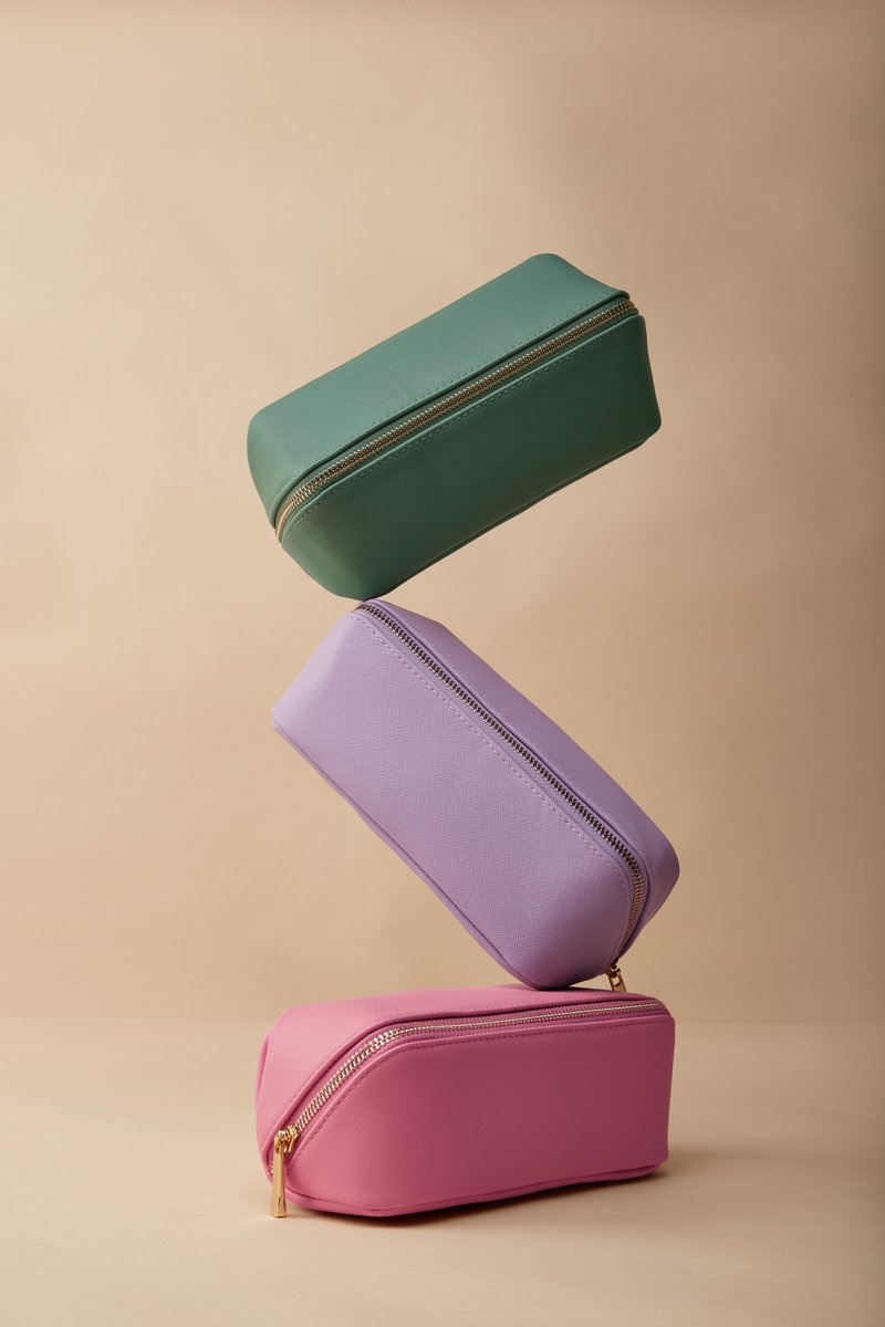 BagBase Boutique Open Flat Mini Accessory Case