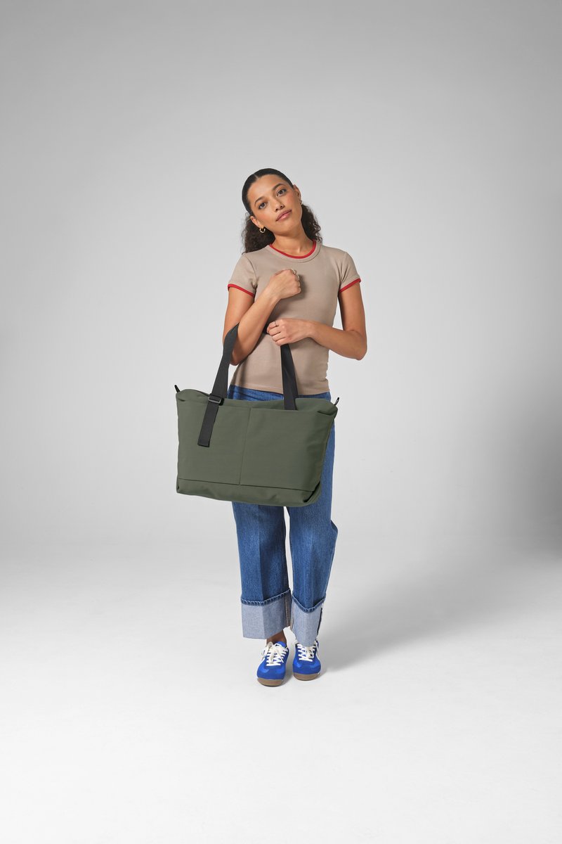 Minimal Lifestyle tote Bag
