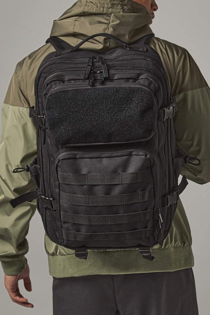MOLLE Tactical Rucksack 35L Polyester