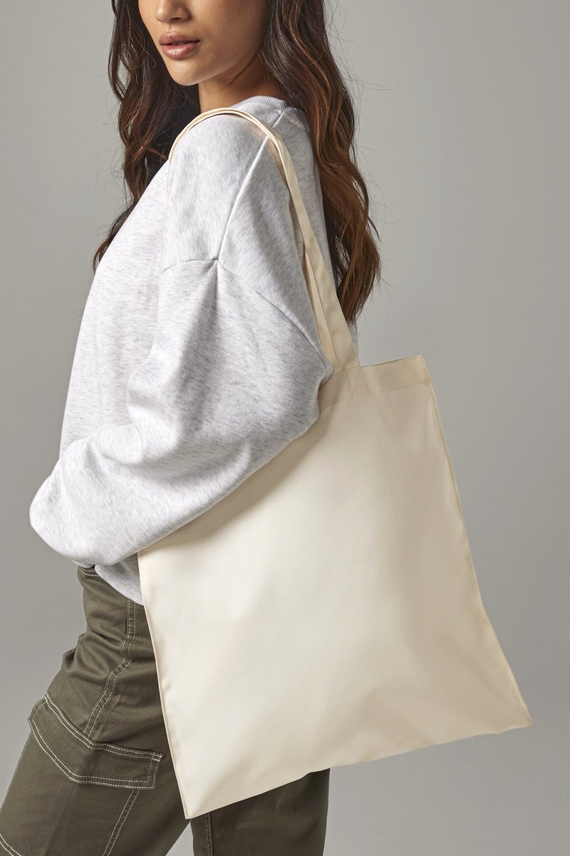 BagBase Sublimation Shopper aus 100% Polyester