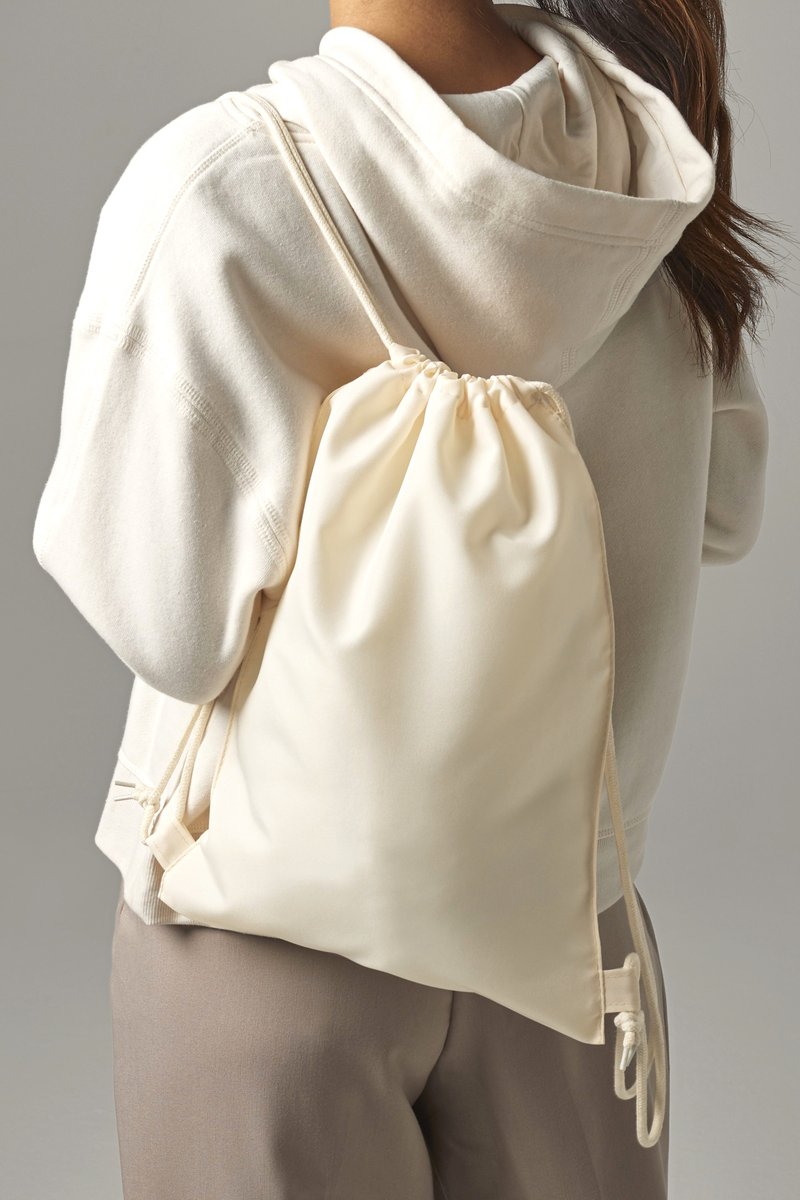 BagBase Sublimations-Gymsack mit Kordelzug