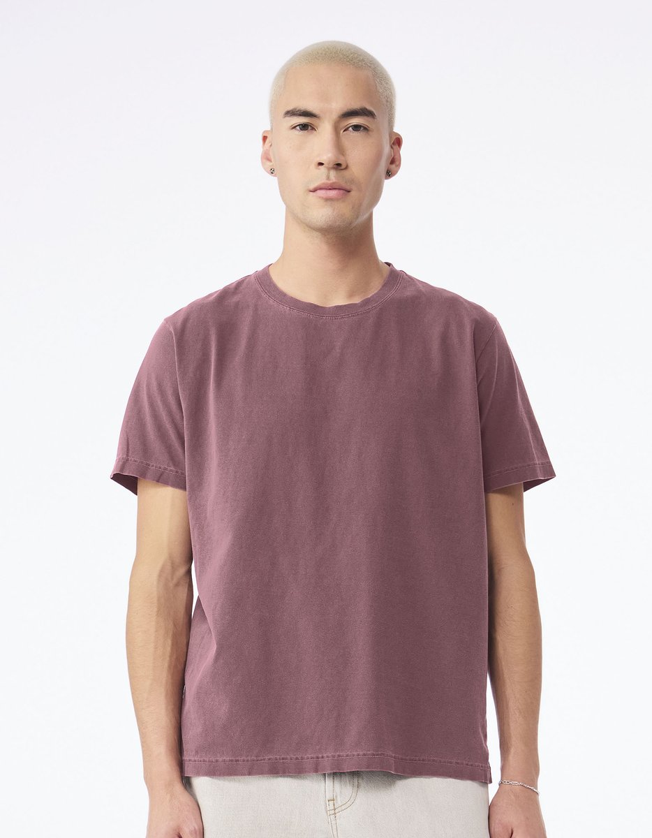 Unisex Heavyweight Washed Tee