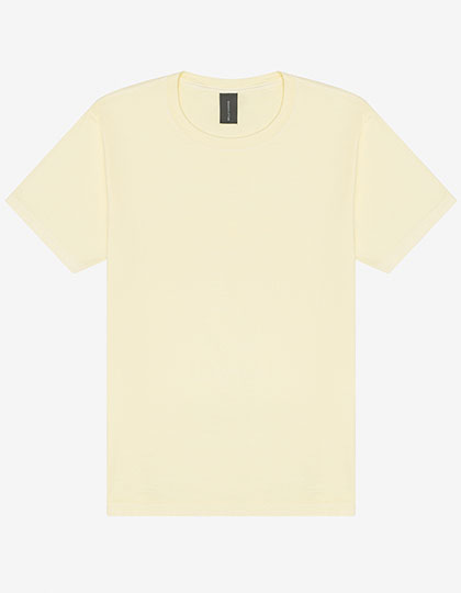Unisex Heavyweight Washed Tee – Buttermilk