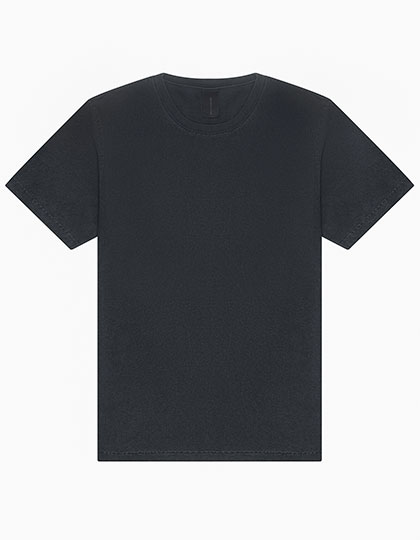 Unisex Heavyweight Washed Tee – Washed Black