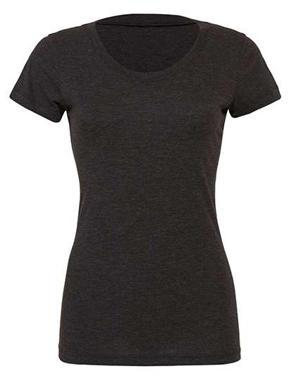 Bella+Canvas Tailliertes Triblend T-Shirt für Frauen