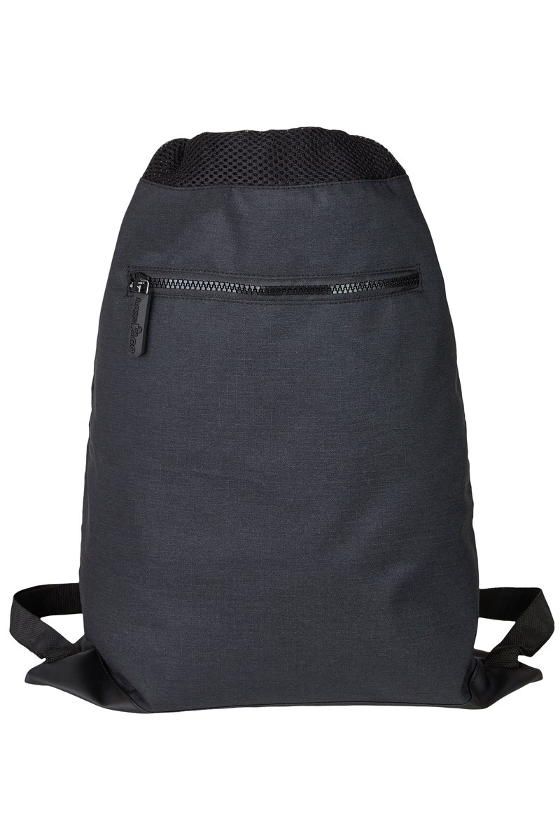 Bags2Go Gymsac Montreal mit Reißverschlussfach