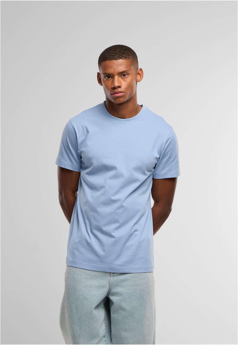 Herren Rundhals-T-Shirt