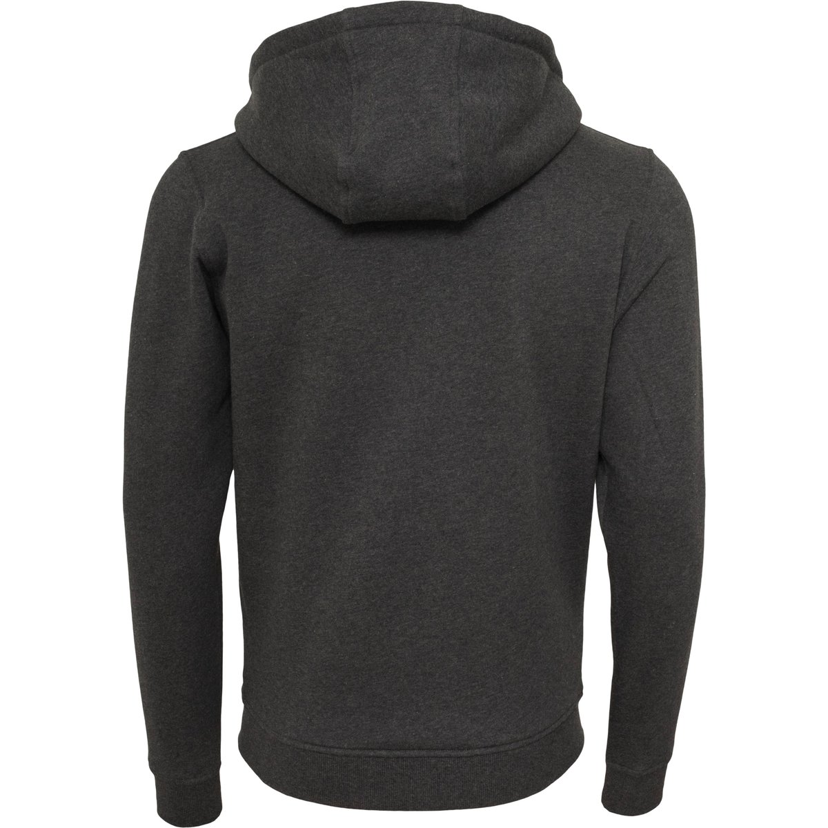 Felpa con cappuccio con Zip Nascosta – immagine 4