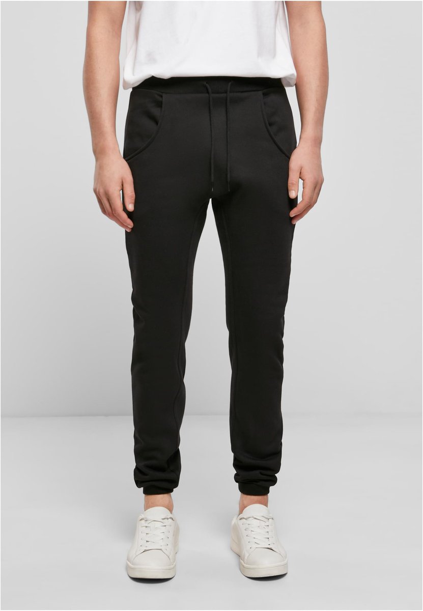 BuildYourBrand Heavy Deep Crotch Sweatpants 300 g/m²