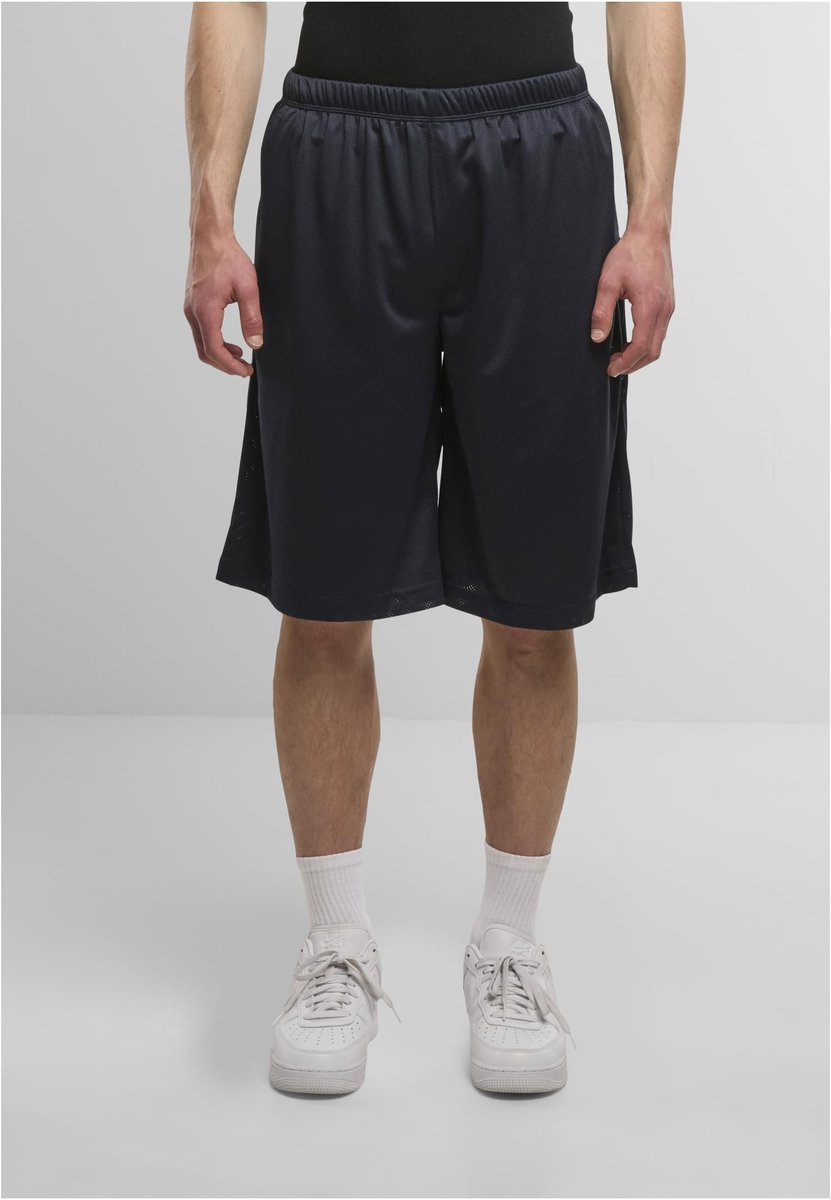 Mesh-Shorts aus Micromesh-Polyester