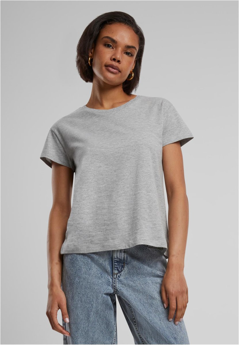 T-Shirt Ladies' Box Tee Baumwolle für Damen