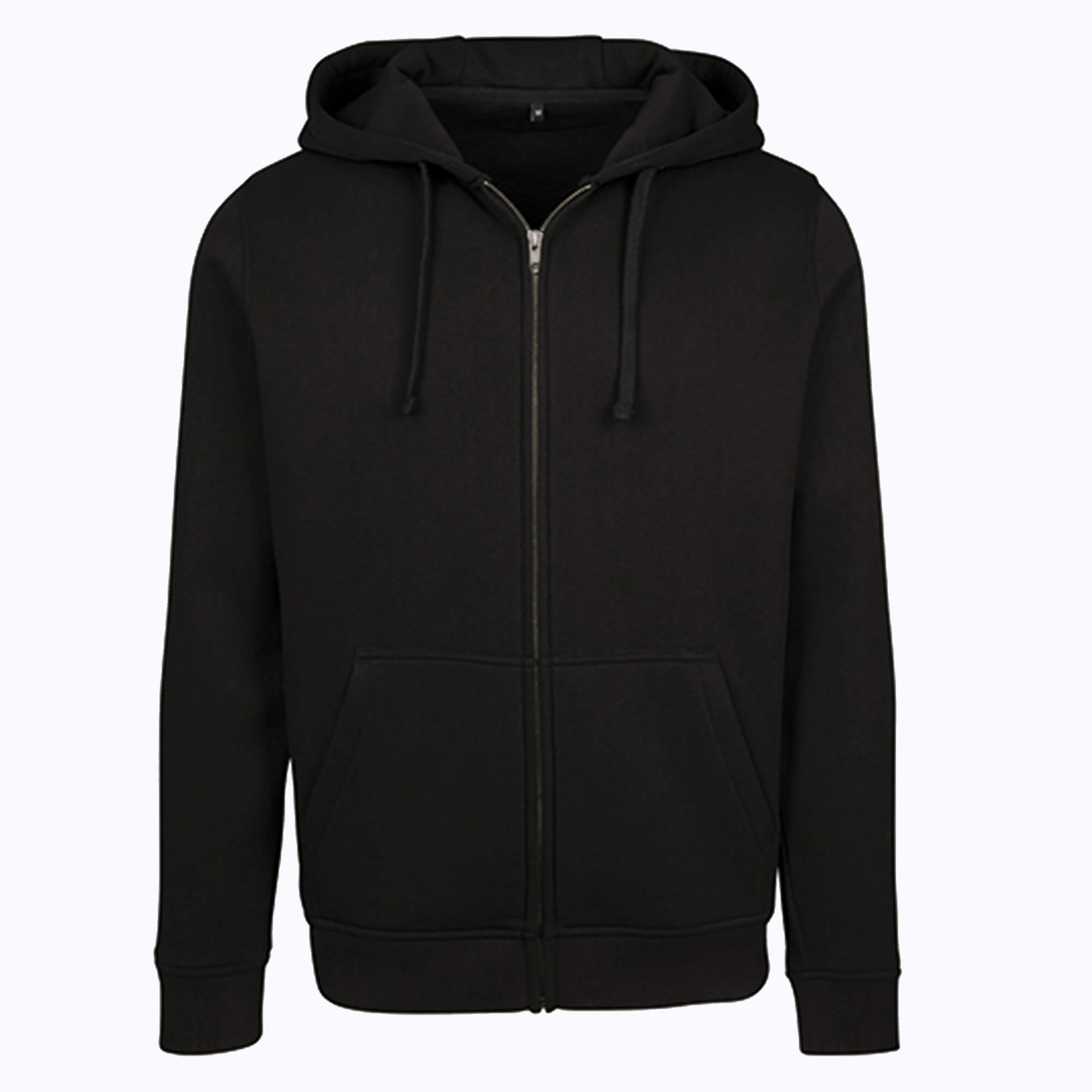 Merch Zip Hoody