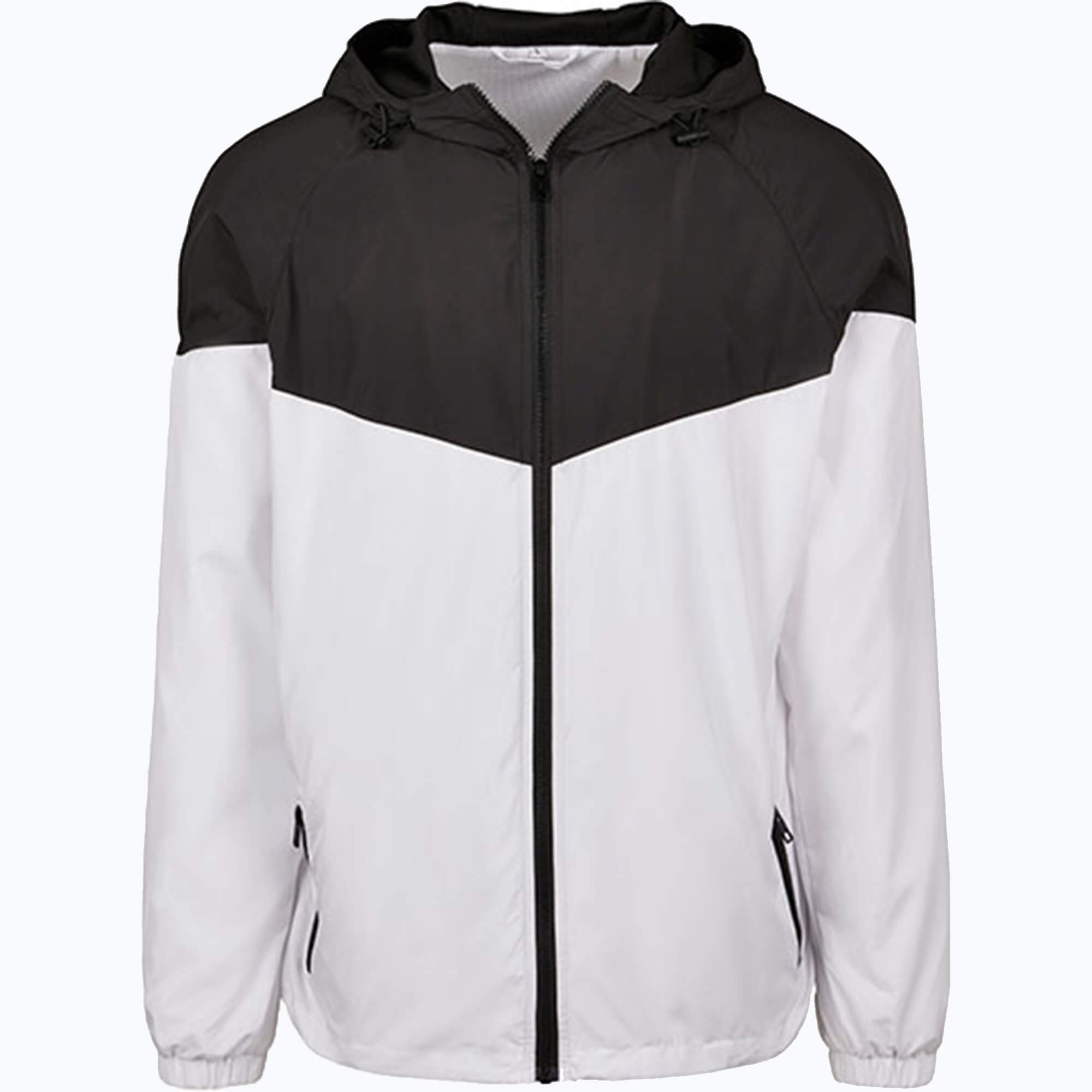 Windrunner 2-Tone – White/Black
