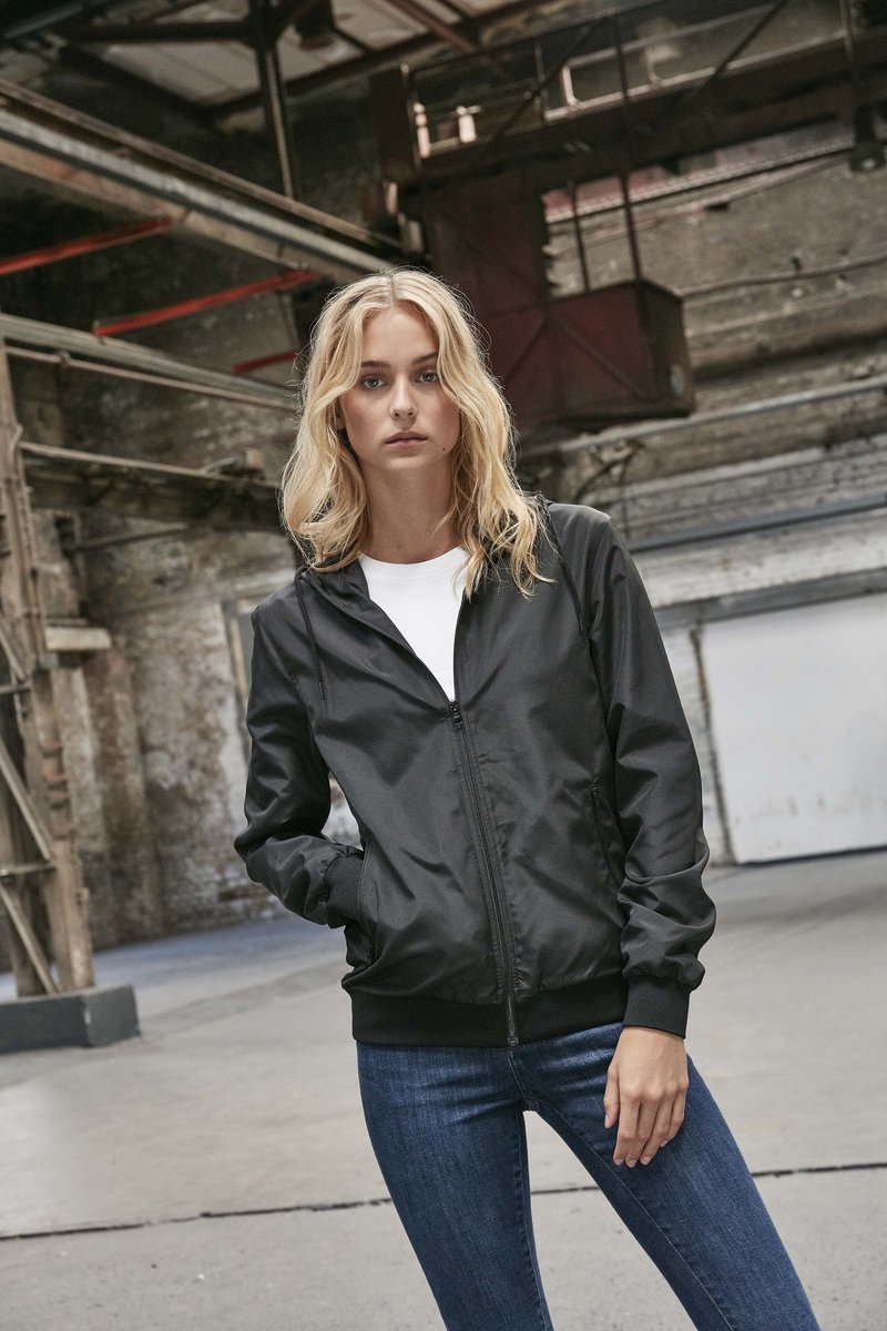Recycelter Windrunner Damen