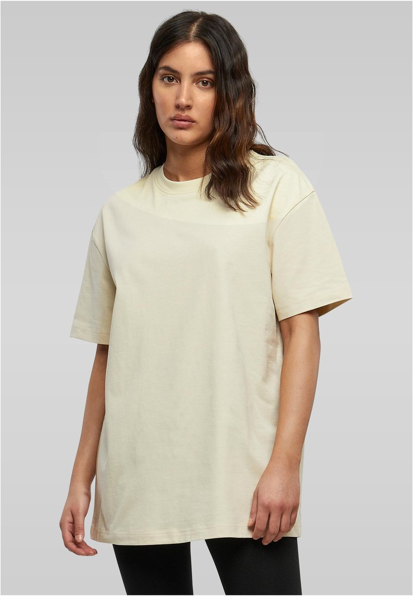 Oversized T-Shirt aus Baumwolle für Damen