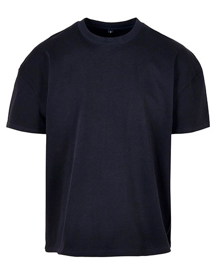 Ultra Heavy Baumwoll Oversized T-Shirt