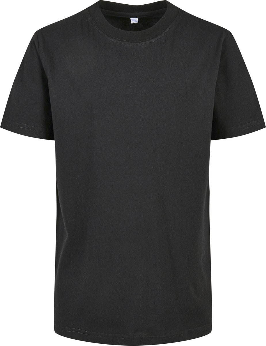 BuildYourBrand Bio-Basic T-Shirt für Kinder