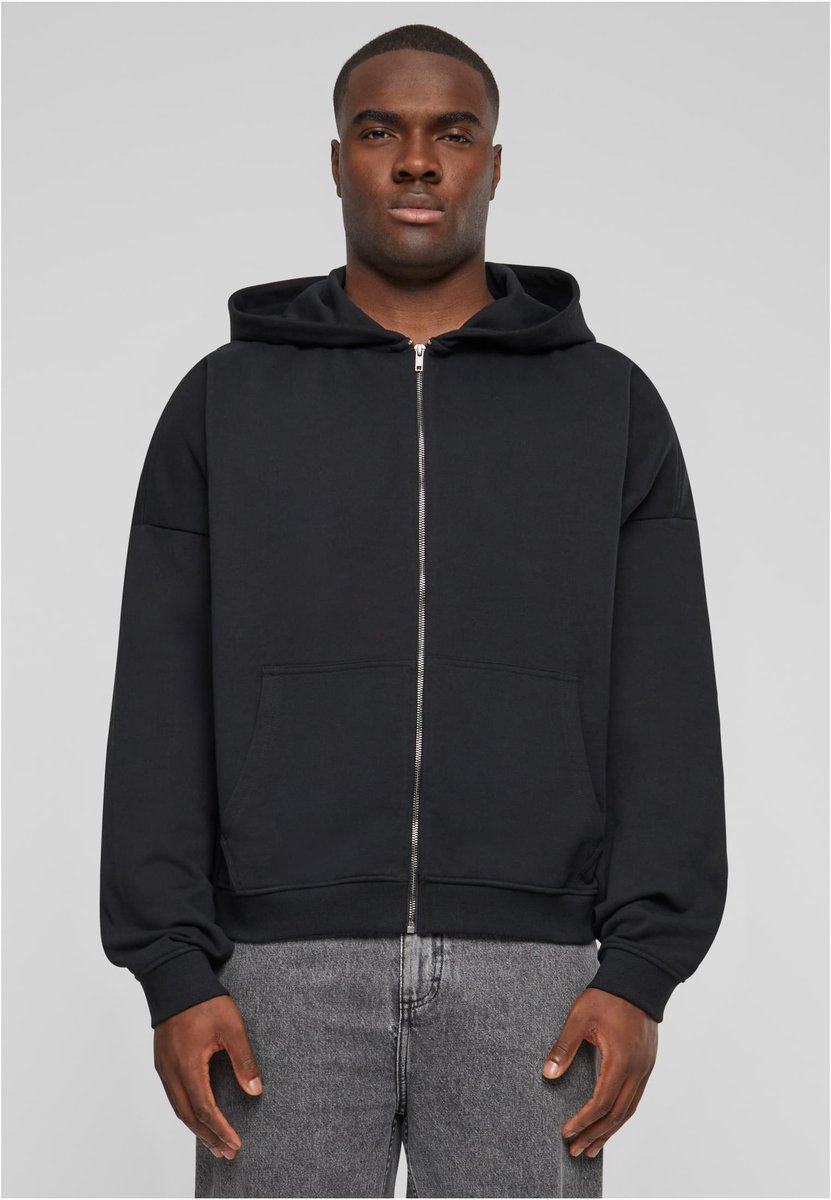 BuildYourBrand 90er Jahre Zip Hoody