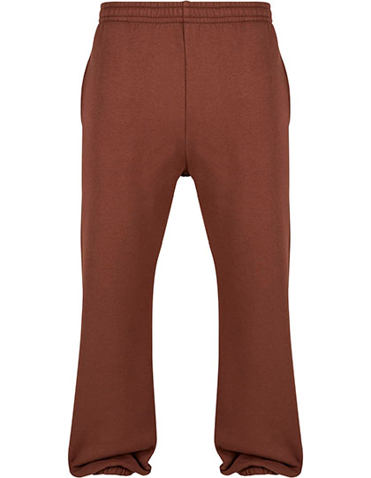 Fluffy Sweatpants – Chocolate Brown