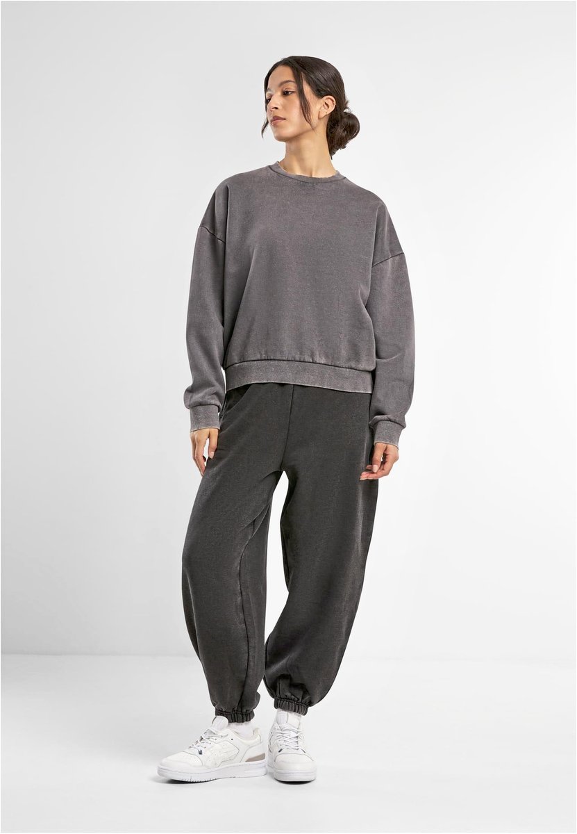 Ladies Vintage Heavy Crewneck