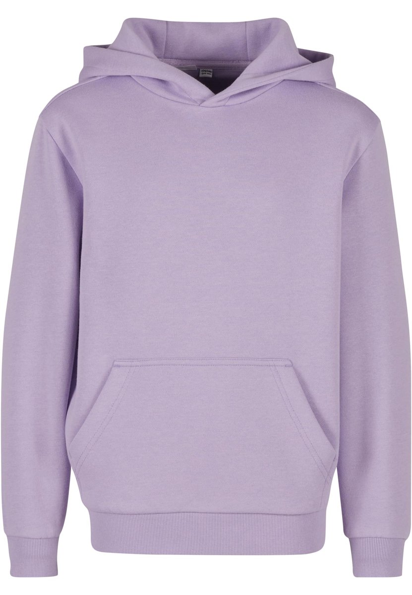 Kids Fluffy Hoody
