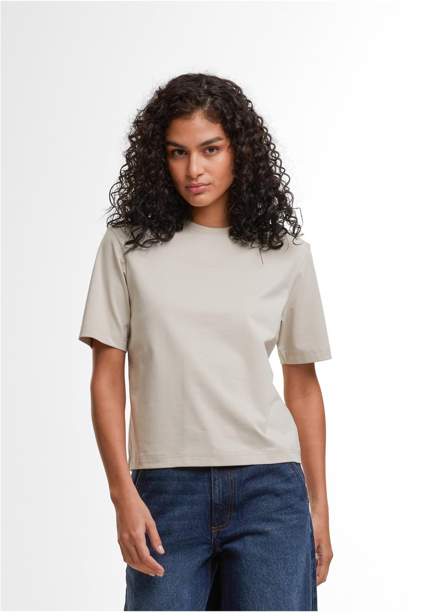 Sorona® Ladies Regular Boxy Tee