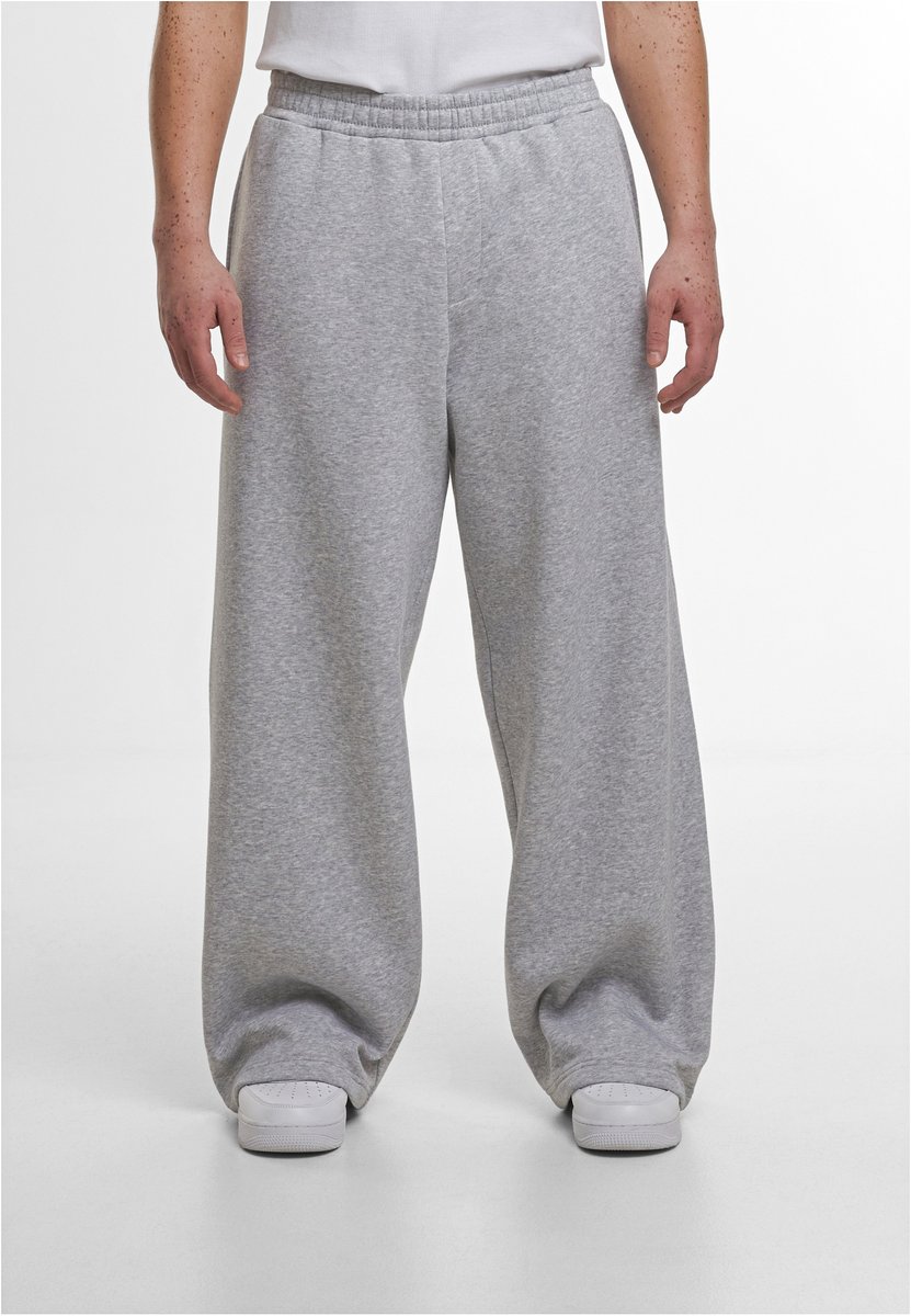 Wideleg Sweatpants