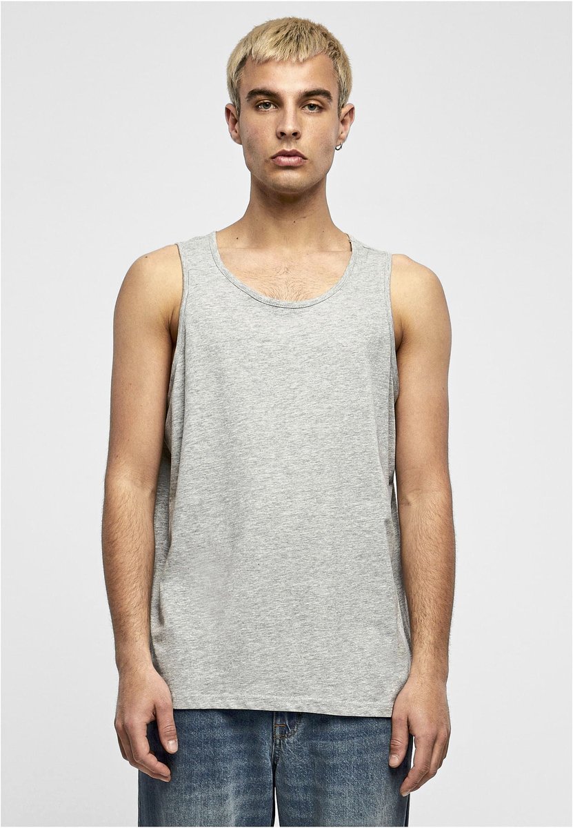 Build Your Brand Basic Basic Tank Top aus 100% Baumwolle